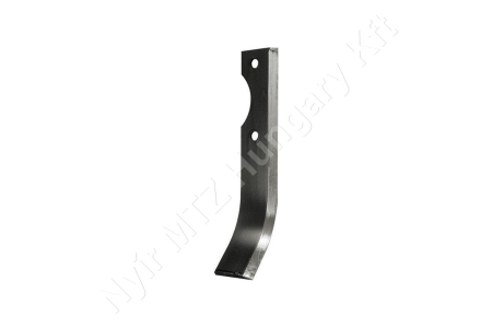 Talajmaró kés 210x40x4,5 mm H=50 mm d=8,5 mm bal Honda_136235