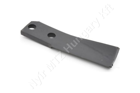 Talajmaró kés 205x50x12 mm H=0 mm d=16,5 mm jobb Kuhn_136238 Talajmaró kés 205x50x12 mm H=0 mm d=16,5 mm jobb Kuhn_136238