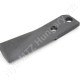 Talajmaró kés 205x50x12 mm H=0 mm d=16,5 mm bal Kuhn Talajmaró kés 205x50x12 mm H=0 mm d=16,5 mm bal Kuhn