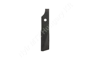Talajmaró kés 270x50x12 mm d=16,5 mm jobb Kuhn