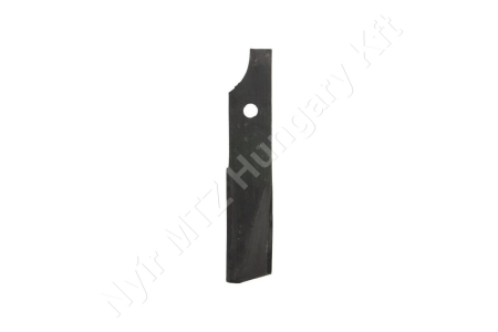 Talajmaró kés 270x50x12 mm d=16,5 mm jobb Kuhn_136242