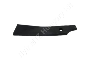 Talajmaró kés 270x50x12 mm d=16,5 mm bal Kuhn