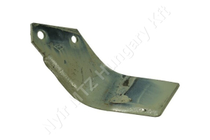 Talajmaró kés 165x75x6 mm H=135 mm d=11,5 mm jobb Kuhn
