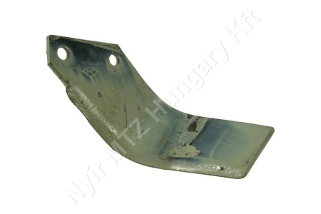 Talajmaró kés 165x75x6 mm H=135 mm d=11,5 mm jobb Kuhn_136250