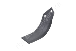 Talajmaró kés 185x70x6 mm H=135 mm d=12,5 mm bal Celli