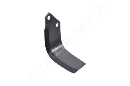 Talajmaró kés 230x60x6 mm H=174 mm d=12,5 mm jobb Celli_136255 Talajmaró kés 230x60x6 mm H=174 mm d=12,5 mm jobb Celli_136255