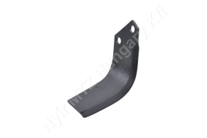 Talajmaró kés 230x60x6 mm H=174 mm d=12,5 mm bal Celli