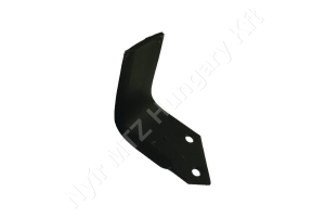 Talajmaró kés 178x80x8 mm H=140 mm d=14,5 mm bal Pegoraro
