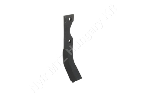 Talajmaró kés 215x35x8 mm H=63 mm d=10,5 mm jobb Simon