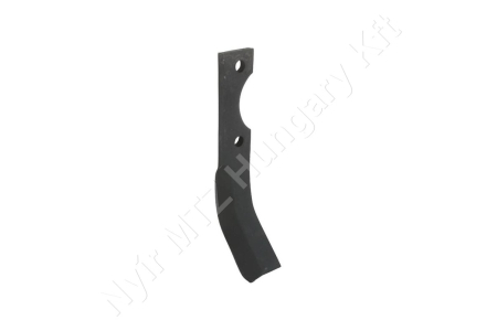 Talajmaró kés 215x35x8 mm H=63 mm d=10,5 mm jobb Simon_136274