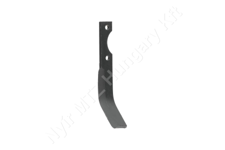 Talajmaró kés 255x35x8 mm H=65 mm d=10,5 mm jobb Simon_136275