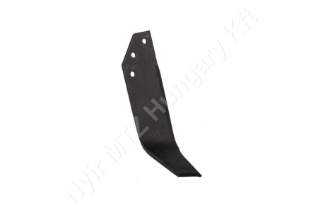 Talajmaró kés 235x60x7 mm H=86 mm d=8,5 mm bal Kuhn_136279