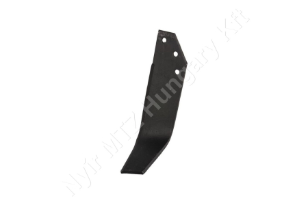 Talajmaró kés 235x60x7 mm H=86 mm d=8,5 mm jobb Kuhn_136280 Talajmaró kés 235x60x7 mm H=86 mm d=8,5 mm jobb Kuhn_136280