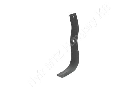 Talajmaró kés 300x40x8 mm H=95 mm d=11,5 mm bal Howard_136285