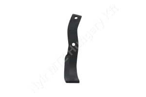 Talajmaró kés 300x40x8 mm H=95 mm d=11,5 mm jobb Howard