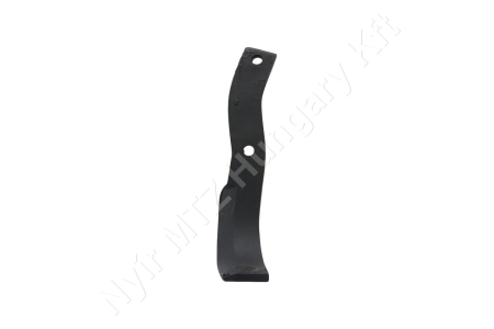 Talajmaró kés 300x40x8 mm H=95 mm d=11,5 mm jobb Howard_136286