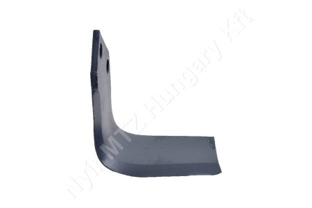 Talajmaró kés 170x90x8 mm H=140 mm d=13,5 mm jobb Howard_136290