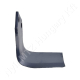 Talajmaró kés 170x90x8 mm H=140 mm d=13,5 mm jobb Howard