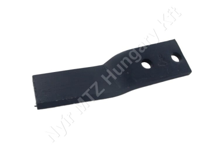 Talajmaró kés 235x60x12 mm H=0 mm d=16,5 mm jobb Howard_136294 Talajmaró kés 235x60x12 mm H=0 mm d=16,5 mm jobb Howard_136294