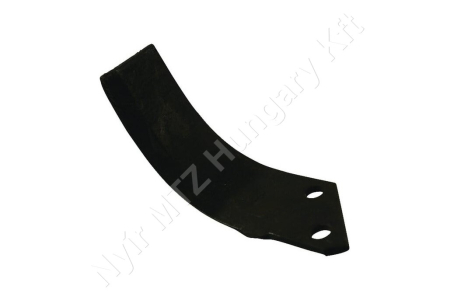 Talajmaró kés 185x60x6 mm H=48 mm d=12 mm bal Agria_136299