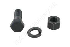 Csavar + anya 7/16″x32 12.9
