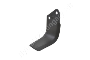 Talajmaró kés 190x80x8 mm H=130 mm d=14,5 mm bal Celli