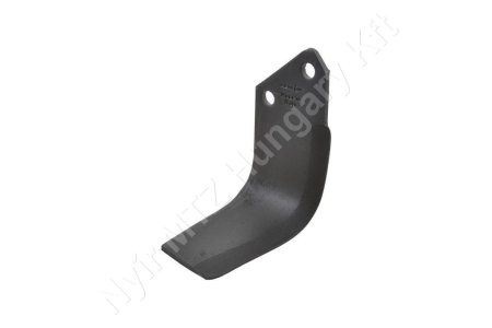 Talajmaró kés 190x80x8 mm H=130 mm d=14,5 mm bal Celli_136302 Talajmaró kés 190x80x8 mm H=130 mm d=14,5 mm bal Celli_136302