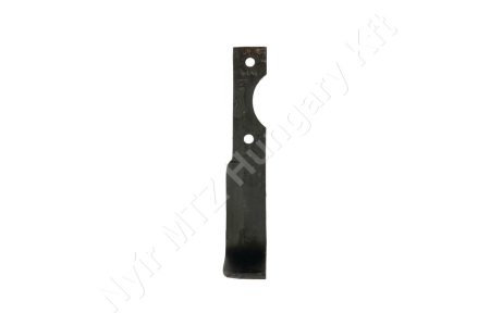 Talajmaró kés 210x30x6 mm H=50 mm d=9 mm jobb Gutbrod_136305