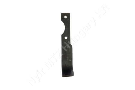 Talajmaró kés 210x30x6 mm H=50 mm d=9 mm bal Gutbrod_136306
