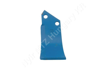 Talajmaró kés 210x80x8 mm H=50 mm d=16,5 mm jobb Rabe_136309 Talajmaró kés 210x80x8 mm H=50 mm d=16,5 mm jobb Rabe_136309
