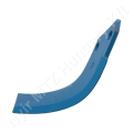 Talajmaró kés 220x80x8 mm H=130 mm d=16,5 mm bal Rabe_136310 Talajmaró kés 220x80x8 mm H=130 mm d=16,5 mm bal Rabe_136310
