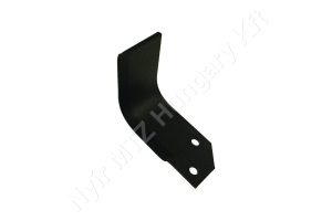 Talajmaró kés 175x70x7 mm H=109 mm d=12,5 mm bal Sovema