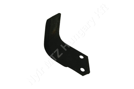 Talajmaró kés 175x70x7 mm H=109 mm d=14,5 mm bal Muratori_136320