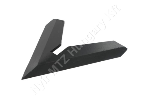 Lúdtalpkapa szár nélkül 140 mm erősített Hardox® Lúdtalpkapa szár nélkül 140 mm erősített Hardox®