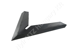 Lúdtalpkapa szár nélkül 240 mm erősített Hardox®