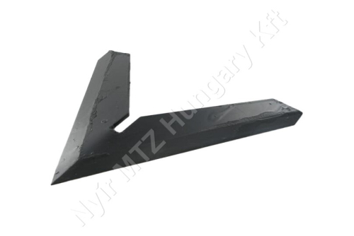 Lúdtalpkapa szár nélkül 240 mm erősített Hardox® Lúdtalpkapa szár nélkül 240 mm erősített Hardox®