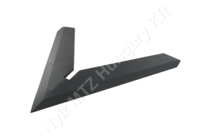 Lúdtalpkapa szár nélkül 280 mm
