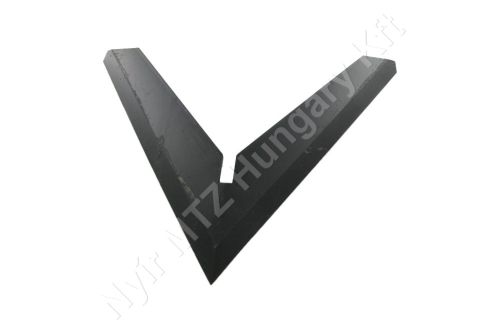 Lúdtalpkapa szár nélkül 360 mm erősített Hardox® Lúdtalpkapa szár nélkül 360 mm erősített Hardox®