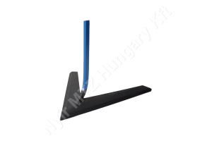 Lúdtalpkapa szárral 500 mm erősített Hardox®