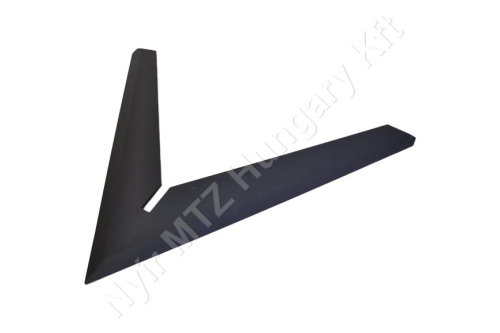 Lúdtalpkapa szár nélkül 600 mm erősített Hardox® Lúdtalpkapa szár nélkül 600 mm erősített Hardox®