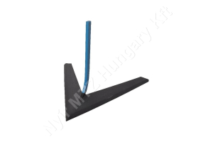Lúdtalpkapa szárral 600 mm erősített Hardox®