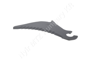 Vágókés 380x193x5 mm Claas