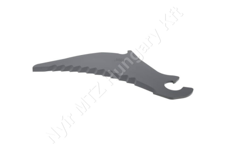 Vágókés 380x193x5 mm Claas_142706 Vágókés 380x193x5 mm Claas_142706