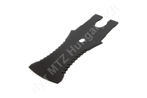 Vágókés 480x210x5 mm Claas