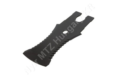 Vágókés 480x210x5 mm Claas_142755
