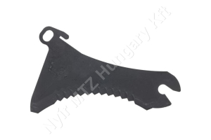 Vágókés 435x252x5 mm Lely / Fendt / Mengele