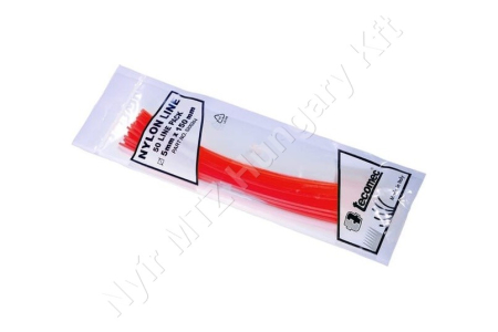 Fűkasza damil 5.0 mm kerek 0,15 m (50 db) Tecomec_143694 Fűkasza damil 5.0 mm kerek 0,15 m (50 db) Tecomec_143694