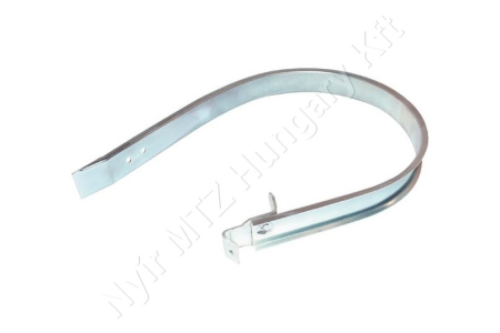 Lehúzólemez 970x40 mm Fahr_142451