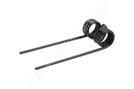 Rendfelszedő fog 190x70 mm d=29 mm s=5 mm Welger_142565 Rendfelszedő fog 190x70 mm d=29 mm s=5 mm Welger_142565