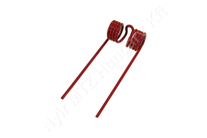 Rendfelszedő fog 200×77 mm d=32 mm s=5,5 mm Welger